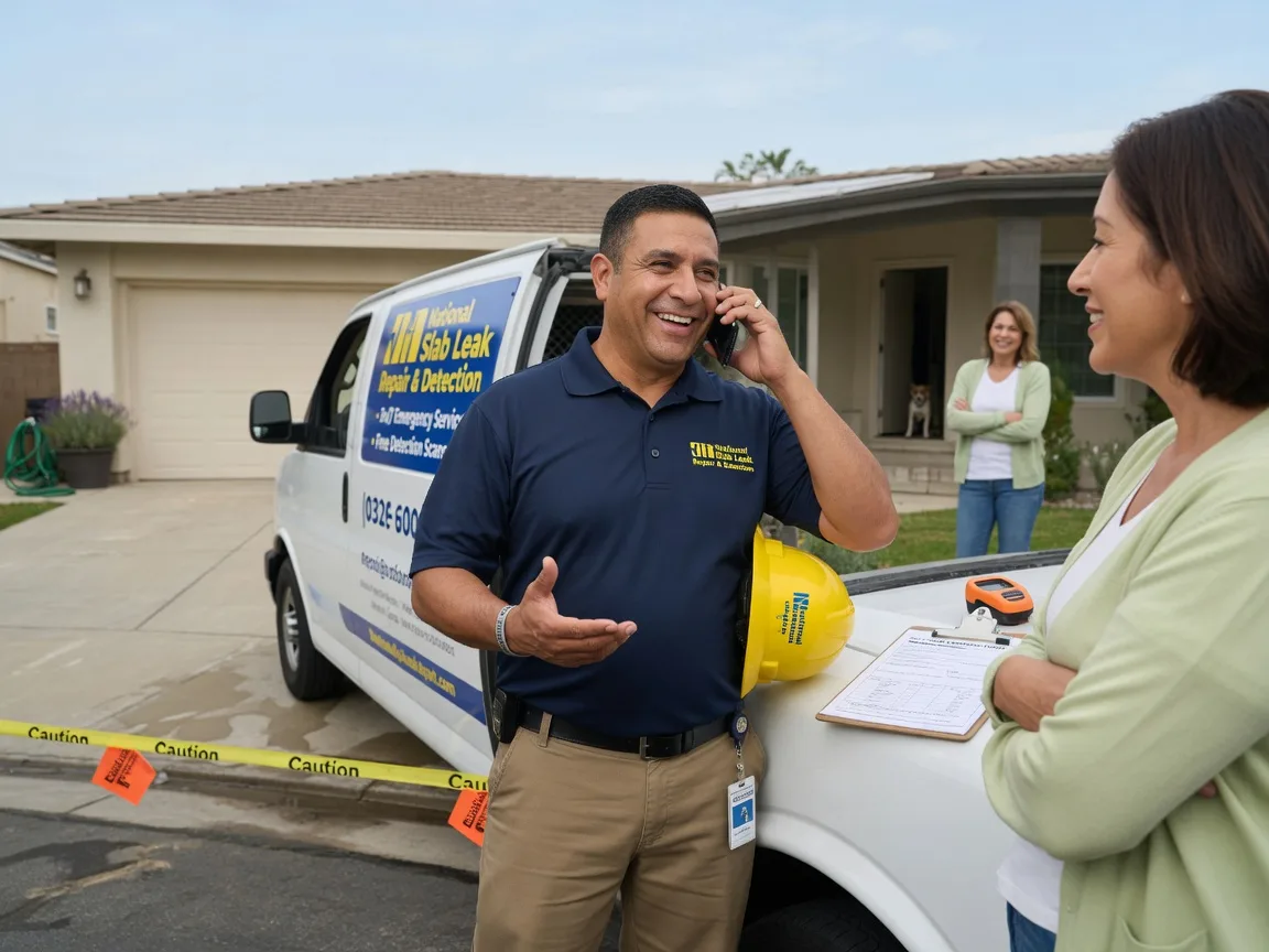 Slab Leak Detection Cotton Valley, LA FAQs